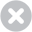 X icon